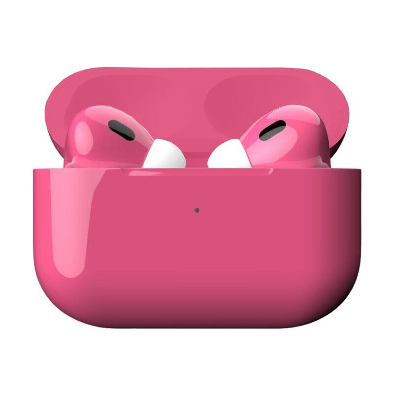 

Apple AirPods Pro 2 USB-C Pink Glossy Full