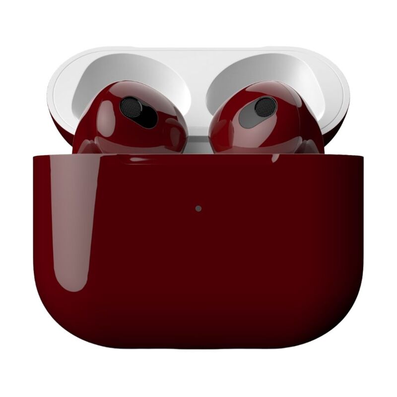 Apple AirPods 3 Maroon