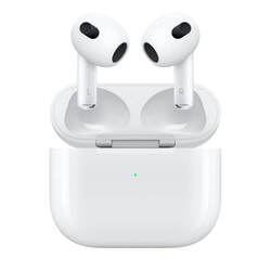 Apple AirPods 3  All New With Spatial Audio