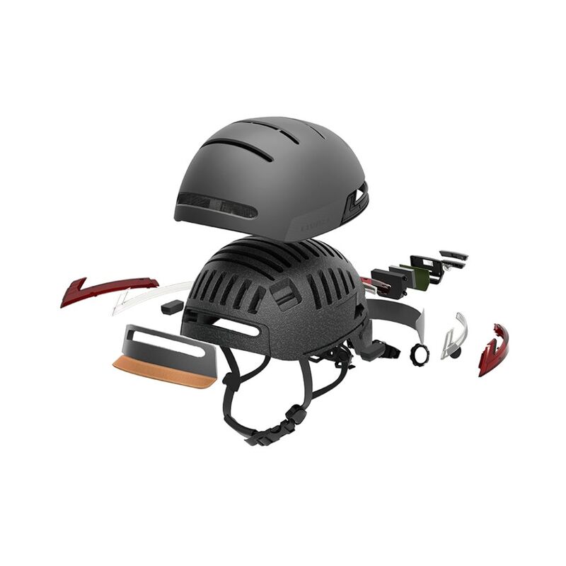 Livall Smart Bling Helmet BH51X For Cycling