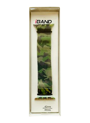 IBand Conwens Band for Apple Watch 38/40mm, Camouflage