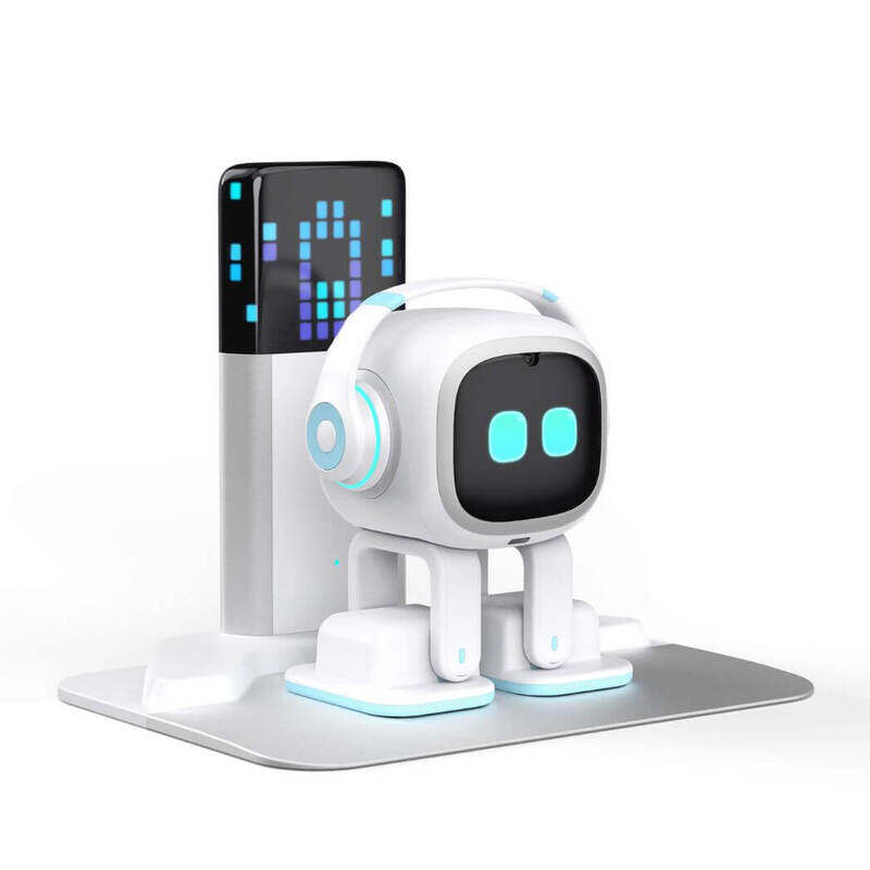 

EMO GO Home Automatic Charging Version white