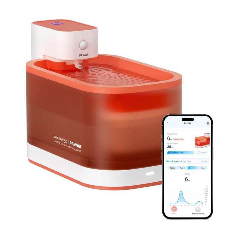 

PAWAii Wireless Pet Water Fountain Pro