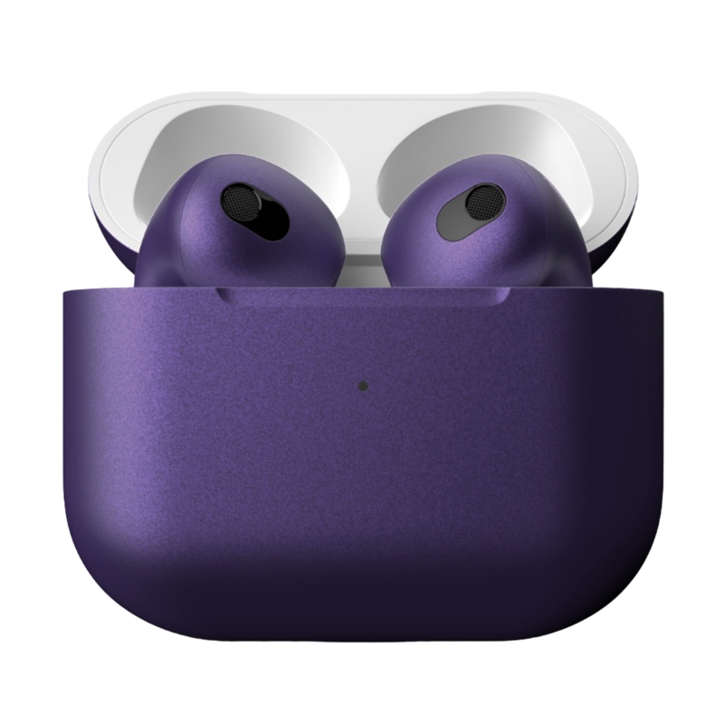 

Apple AirPods 4 ANC Purple Deep Matte