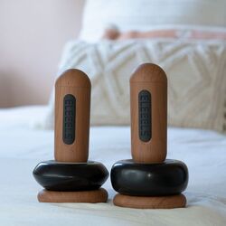 ELEEELS  S2 Hot Stone Massage Wand Collection