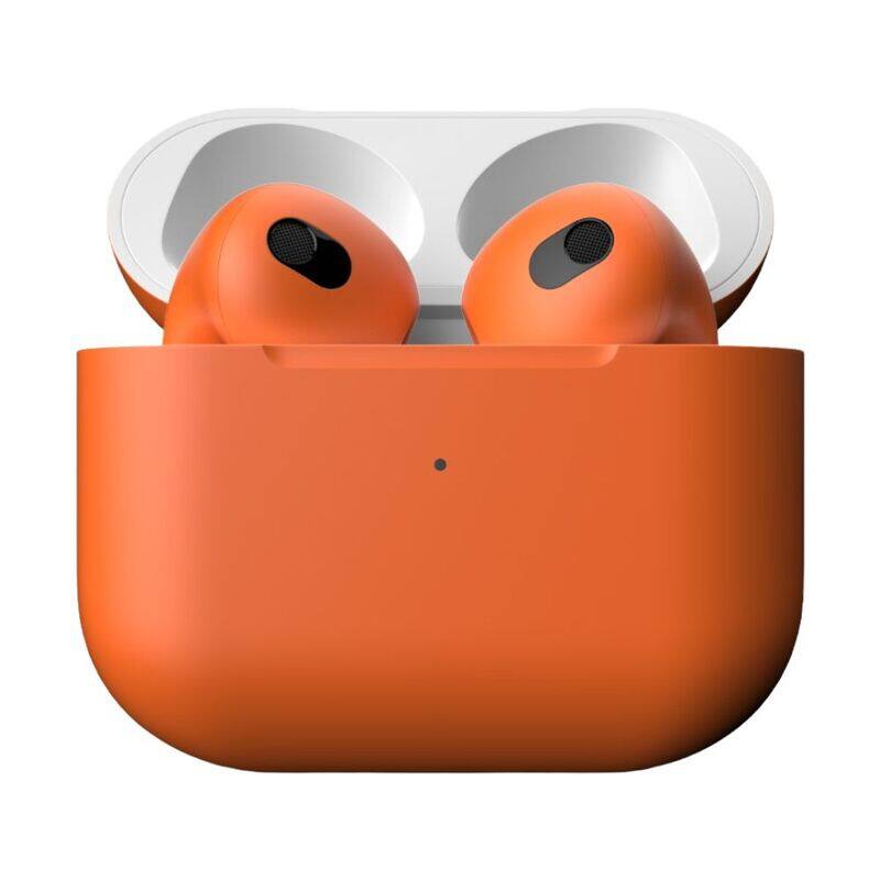 

Apple AirPods 4 ANC Orange Matte