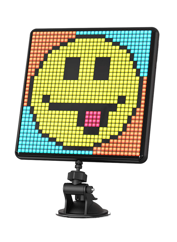 Divoom Pixoo-Max Pixel LED Display Screen, Multicolour