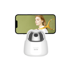 Hohem GO Auto Face Tracking Tripod 360 degree Rotation Selfie Stand