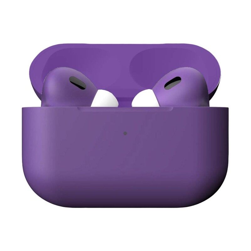 

Apple AirPods Pro 2 USB-C Purple Matte Full
