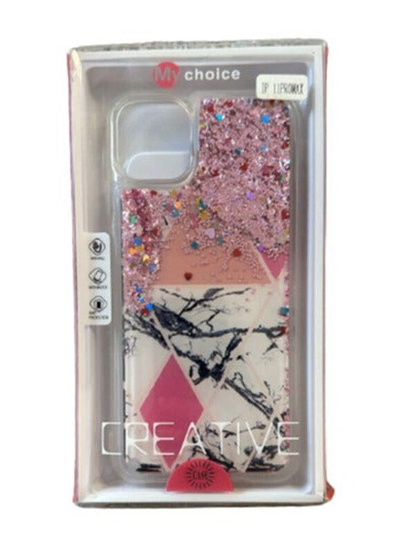 

NA My Choice Apple iPhone 11 Pro Max Mobile Phone Case Cover, Multicolour