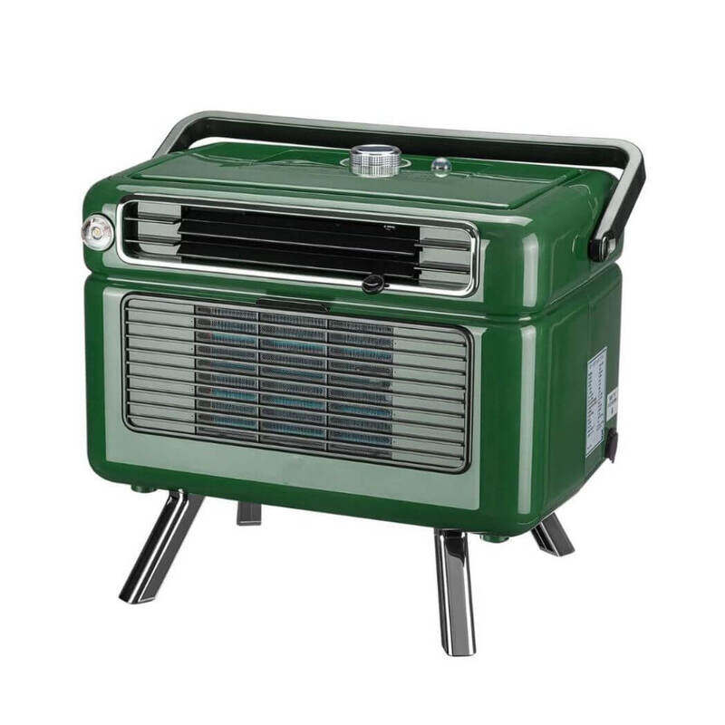 

Bougerv 4 in 1 Portable Air Conditioner for Camping and Small Rooms