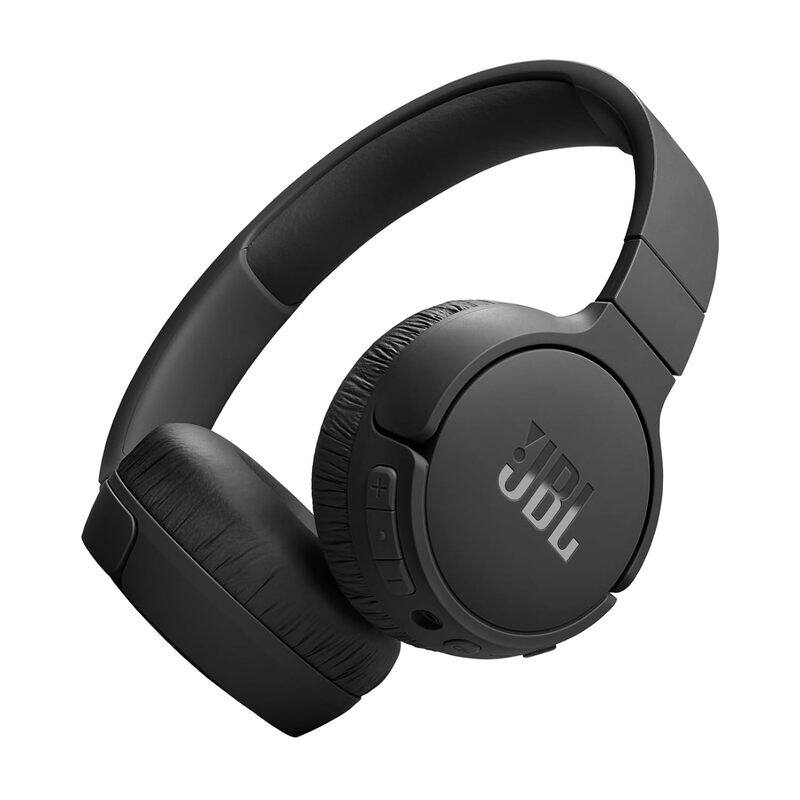 

JBL Tune 670NC Adaptive Noise Cancelling Wireless Over Ear Headphones