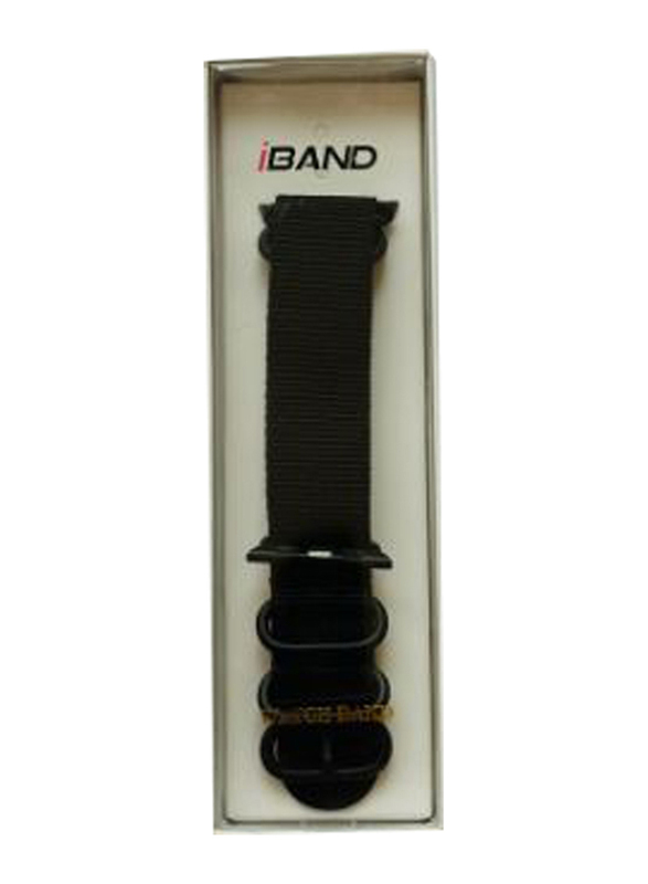 IBand Conwens Band for Apple Watch 38/40mm, Black