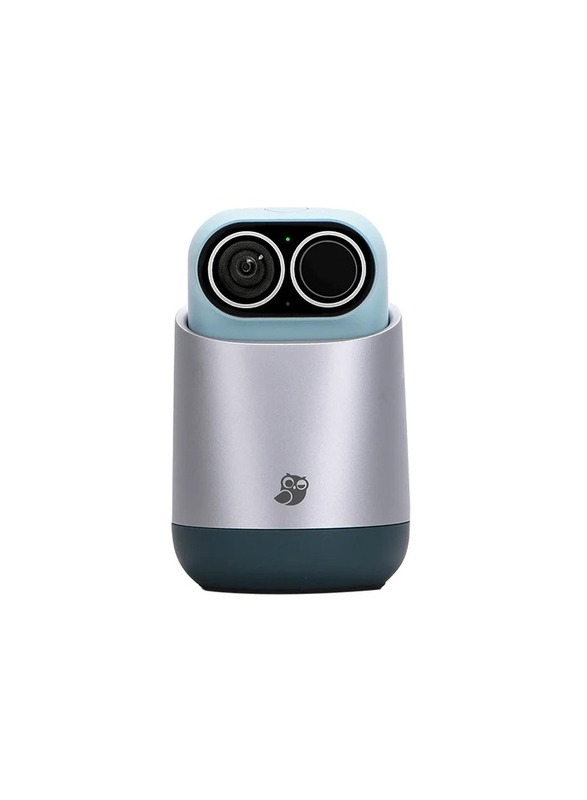Magic Camera Vlog Camcorder 2.5K Intelligent Surveillance Camera Wireless 360° PTZ Monitoring Wifi Infrared Night Vision