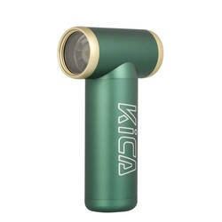 KiCA Jet Fan 2 Compressed Air Duster Blower Green