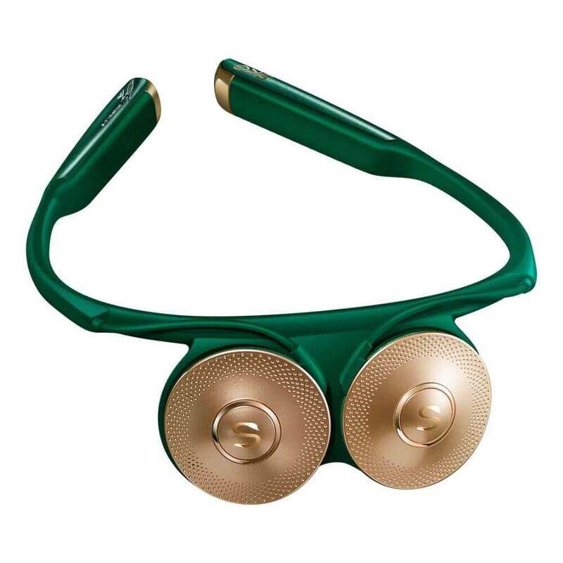

Skg T5 Shoulder Massager Simulated Hand Kneading Dual Frequency Pulse