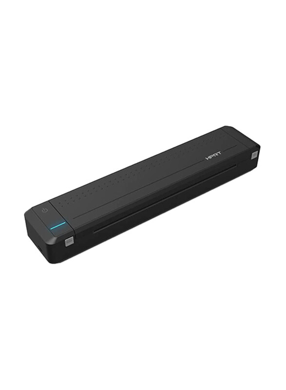 

HPRT A4 Portable Pocketjet Printer, Black