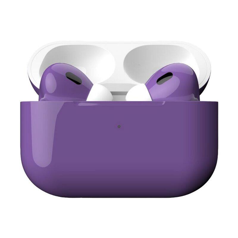 

Apple AirPods Pro 2 USB-C Purple Glossy