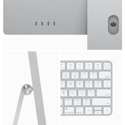 Apple 2023 iMac M3 Desktop Computer 8CPU and 8GPU 8GB and 256GB