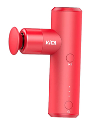 Kica Mini 2 Massage Gun, Red