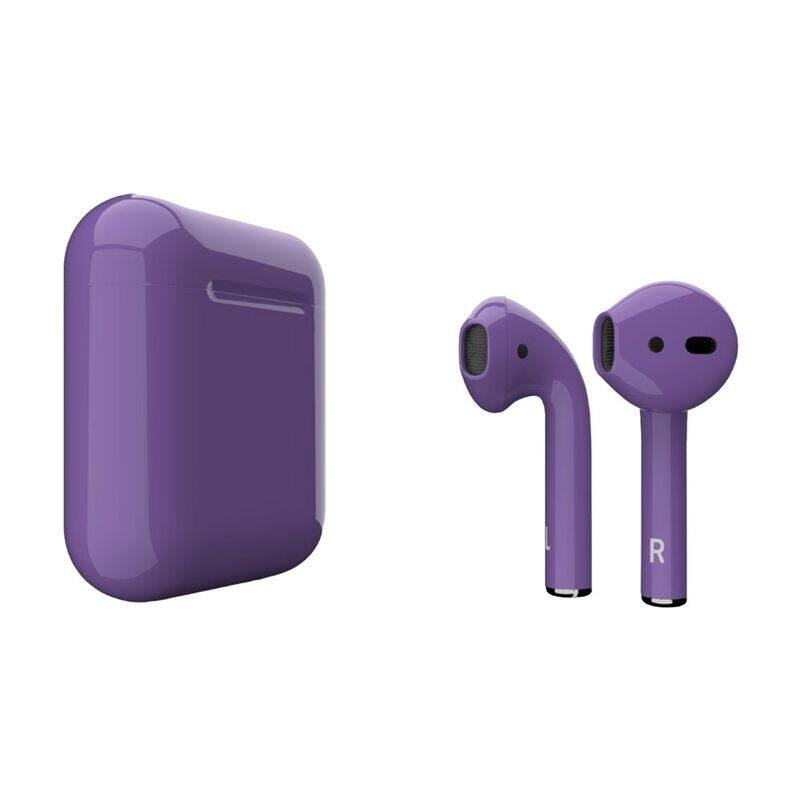 

Apple AirPods 2 Purple Glossy