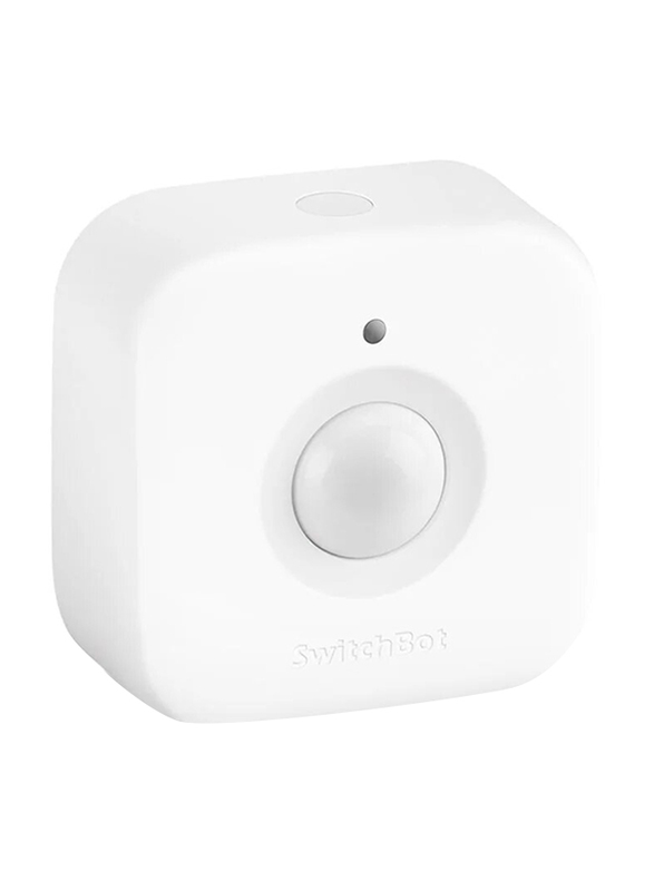 SwitchBot Motion Sensor, White