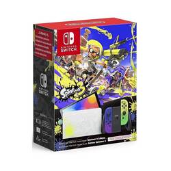 Nintendo Switch  OLED Model Splatoon 3