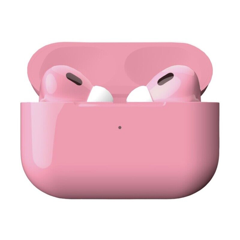 

Apple AirPods Pro 2 USB-C Pink Baby Pink Glossy Full