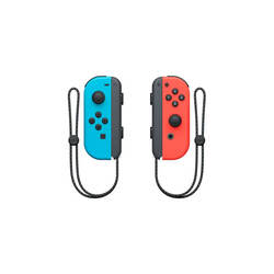 Nintendo Switch   OLED Model Neon Blue and  Neon Red