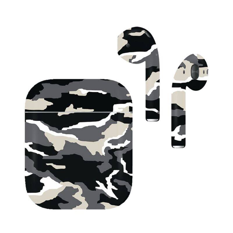 

Apple AirPods 2 Camo Standard Matte Camo Monochrome Matte
