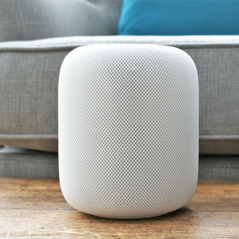 Apple HomePod (2nd generation) Smart Speaker