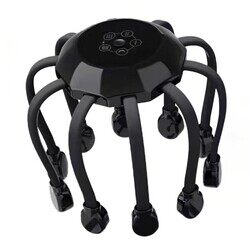 Electric Head Vibration MZ HM155 Octopus Head Massager