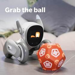 Loona the Petbot Chat GPT Enabled with Voice Command & Gesture Recognition