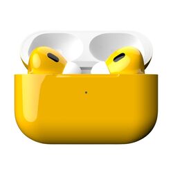 Apple AirPods Pro 2  USB C  Yellow
