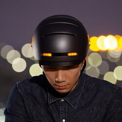 Livall Smart Bling Helmet BH51X For Cycling