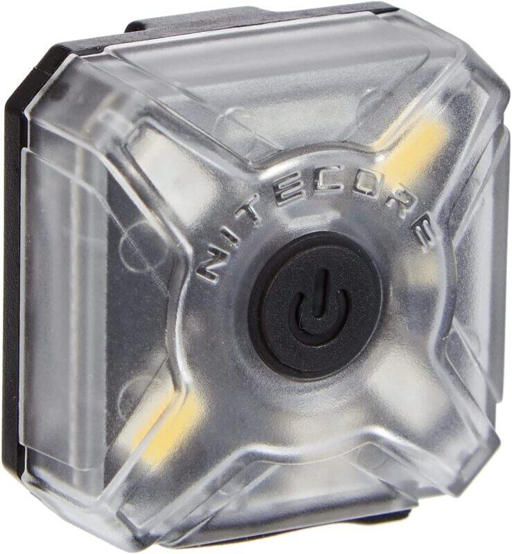 

Nitecore NU05 Headlamp, Clear