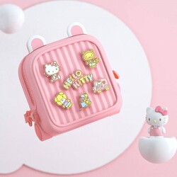 Koool Travel Little Backpack For Kids Pink