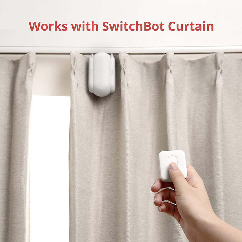 Switchbot Wireless Remote Button, White