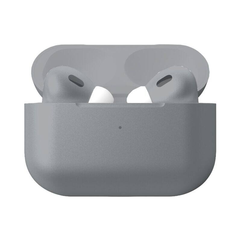 

Apple AirPods Pro 2 (USB-C) Titanium Natural Matte Full