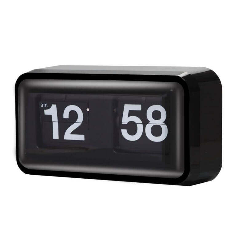 

Generic New Flip Clock Modern Home and Office Decor