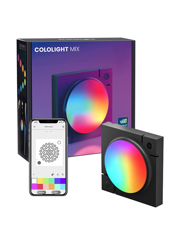 Cololight Mix LED Lights, Multicolour