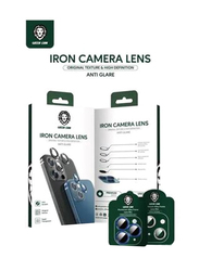 Iron Camera Lens for Apple iPhone 13/13 Mini, Silver