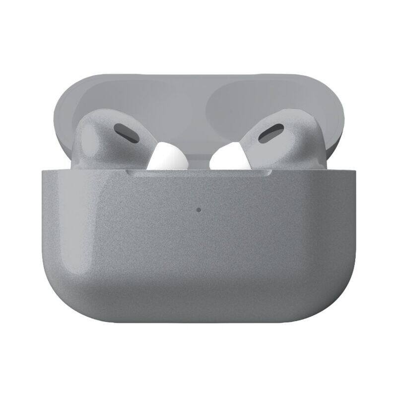 

Apple AirPods Pro 2 (USB-C) Titanium Natural Glossy Full