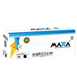 Maxa 78A Black Toner Cartridge