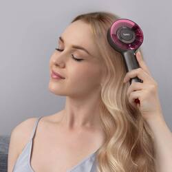 Breo Scalp Tirlogy Massager with IPX7 Waterproof for Scalp and  Hair