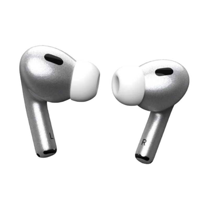 Apple AirPods Pro 2  USB C Silver