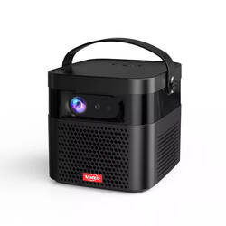 Volto 4k Portable Projector 3D Video Projector Android 9.0 Ray 401-01
