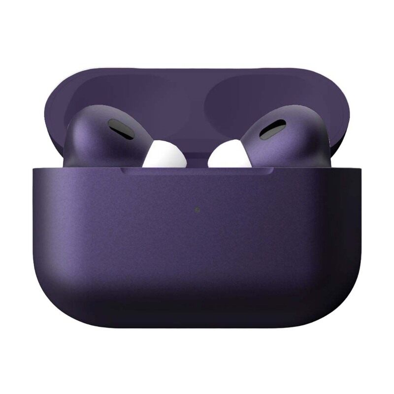 

Apple AirPods Pro 2 USB-C Purple Deep Matte Full