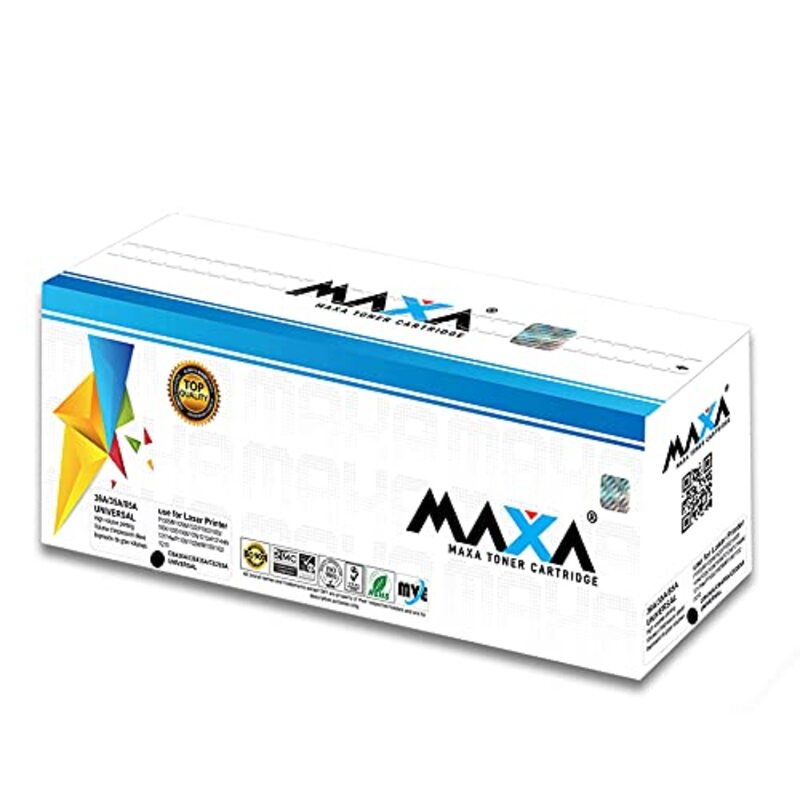 Maxa 85A Black Toner Cartridge
