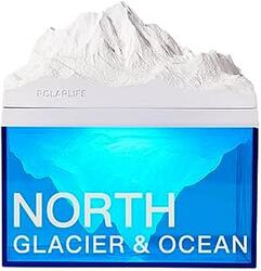 Polar Glacier Beside Speaker & Nightlight Aroma Diffusor